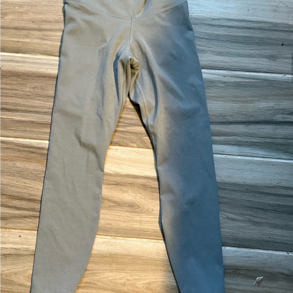 Nike yoga gray leggings